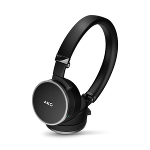 N60 NC(エヌ60エヌシー) : AKG/ノイズキャンセリングヘッドホン,オンイヤー