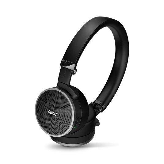 AKG N60 Wireless ノイズキャンセリングヘッドホン AKG N60 NC Wireless Review | PCMag