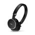 N60 NC - Black - First class noise-cancelling headphones fine-tuned for travelling - Hero