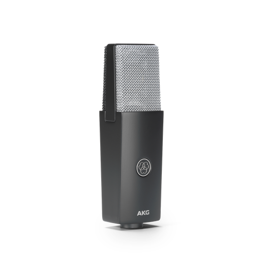 C104 - Black - Large Diaphragm Cardioid Condenser Microphone - Detailshot 1 image number null