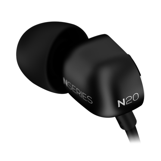 N20(エヌ20) : AKG/カナルイヤホン,リファレンスサウンド,インイヤー