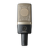 C314 - Black - Professional multi-pattern condenser microphone - Hero
