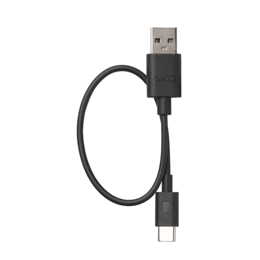 USB Cable for AKG N5 Hybrid - Black - Hero image number null