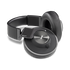 AKG K550 MKIII - Black - Closed-back reference over-ear headphones. - Hero