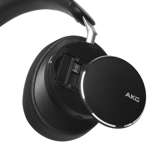 AKG N9 Hybrid | ワイヤレスノイズキャンセリングオーバーイヤーヘッドホン