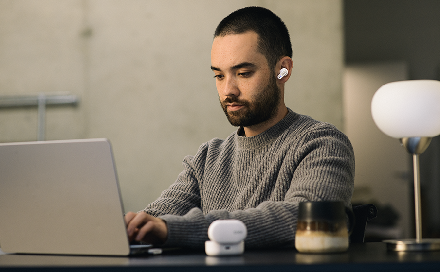 AKG N5 Hybrid | ハイブリッドノイズキャンセリング完全ワイヤレスイヤホン