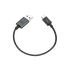 USB Cable for AKG N200A Wireless - Black - Hero