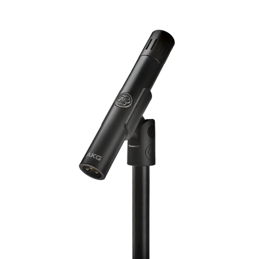 C151 - Black - Small Diaphragm Cardioid Condenser Microphone - Detailshot 3 image number null