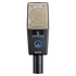 C414 XLS - Black - Reference multipattern 
condenser microphone - Hero