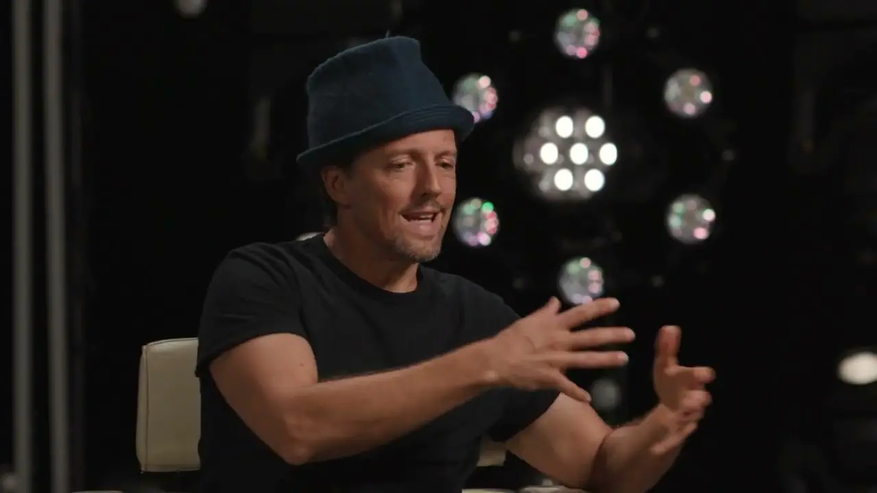 AKG Stories Behind the Sessions | S2 E6: Singer, Songwriter, & Guitarist, Jason Mraz