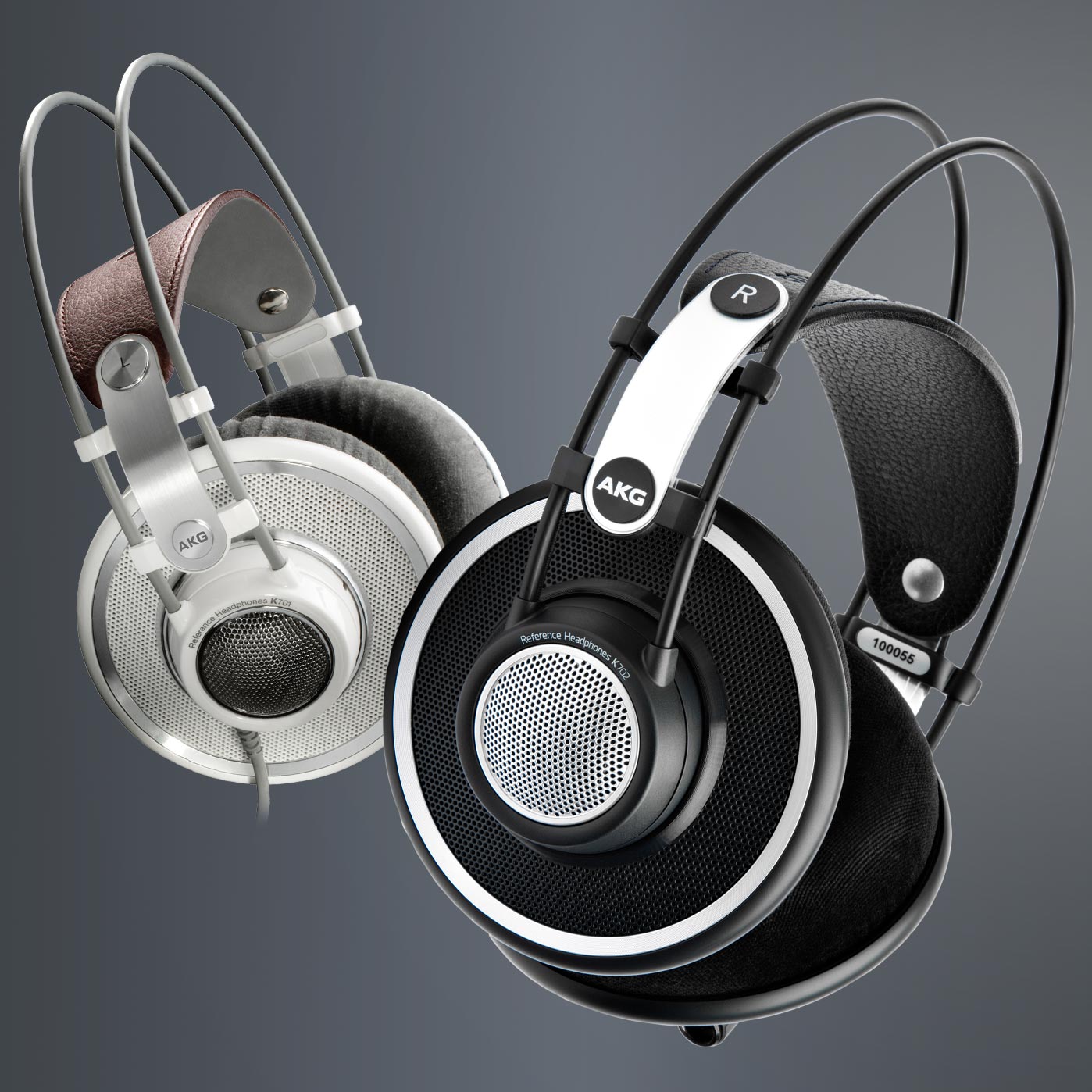 AKG 702 Reference Studio Headphones