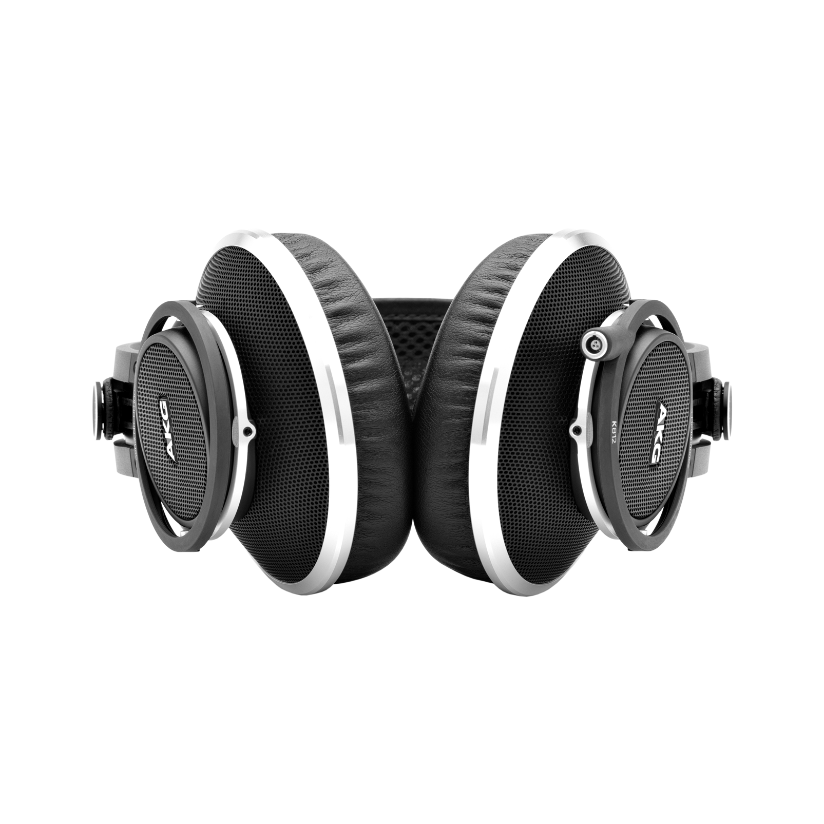K812 - Black - Superior reference headphones - Detailshot 1
