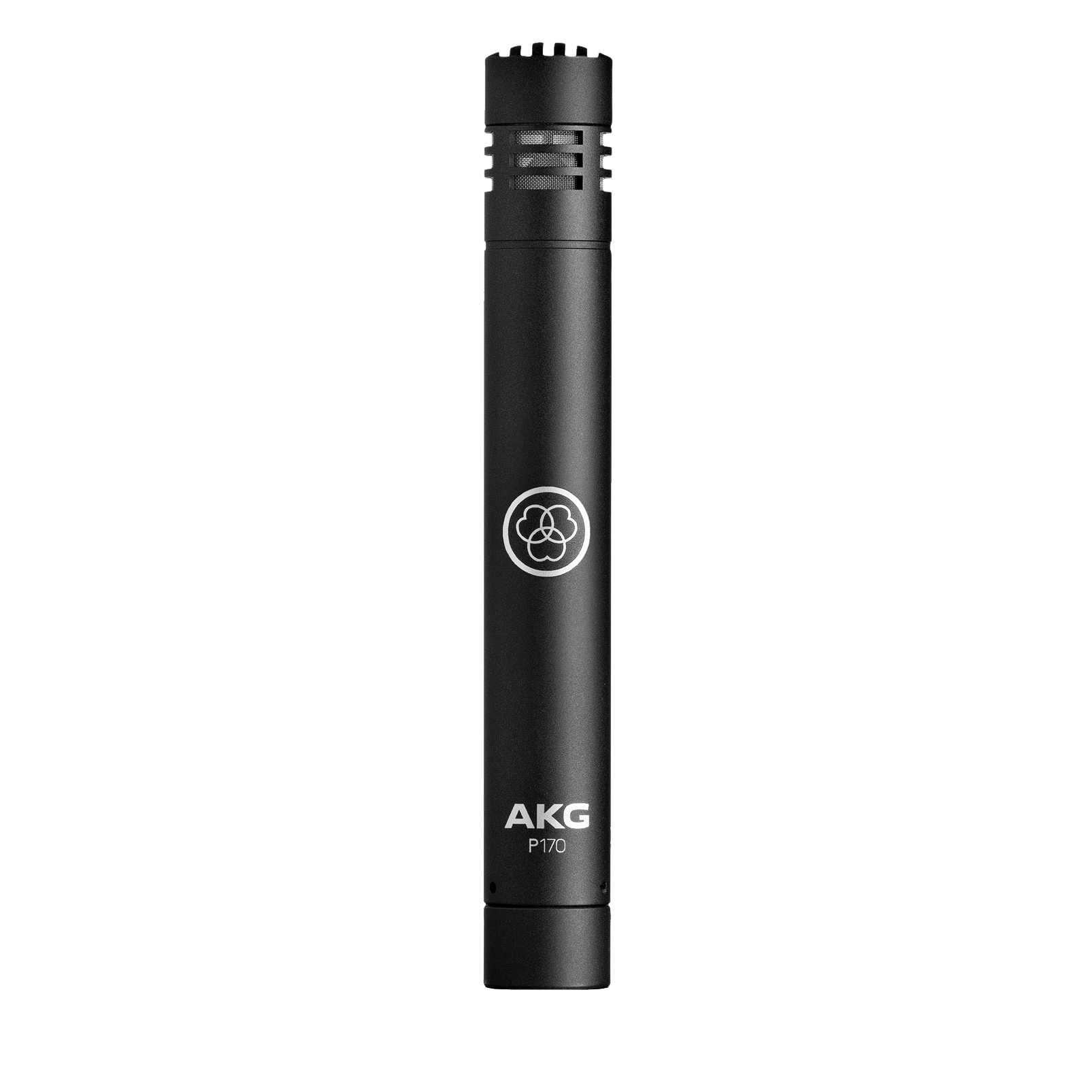 P170 - Black - High-performance instrument microphone - Hero