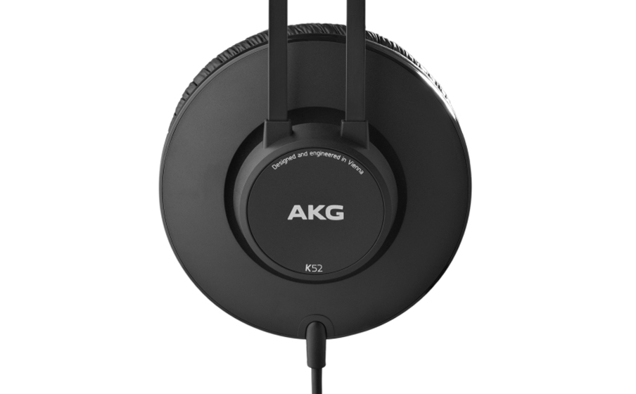 K52(ケー52) : AKG/クローズドバックヘッドホン,プロフェッショナル