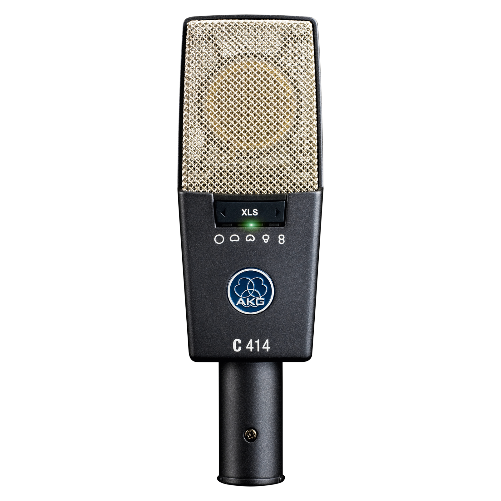 コンデンサーマイク AKG C414XLS 使用時間10時間程度、防湿庫保管レコーディング/PA機器 - www.valentini.ge