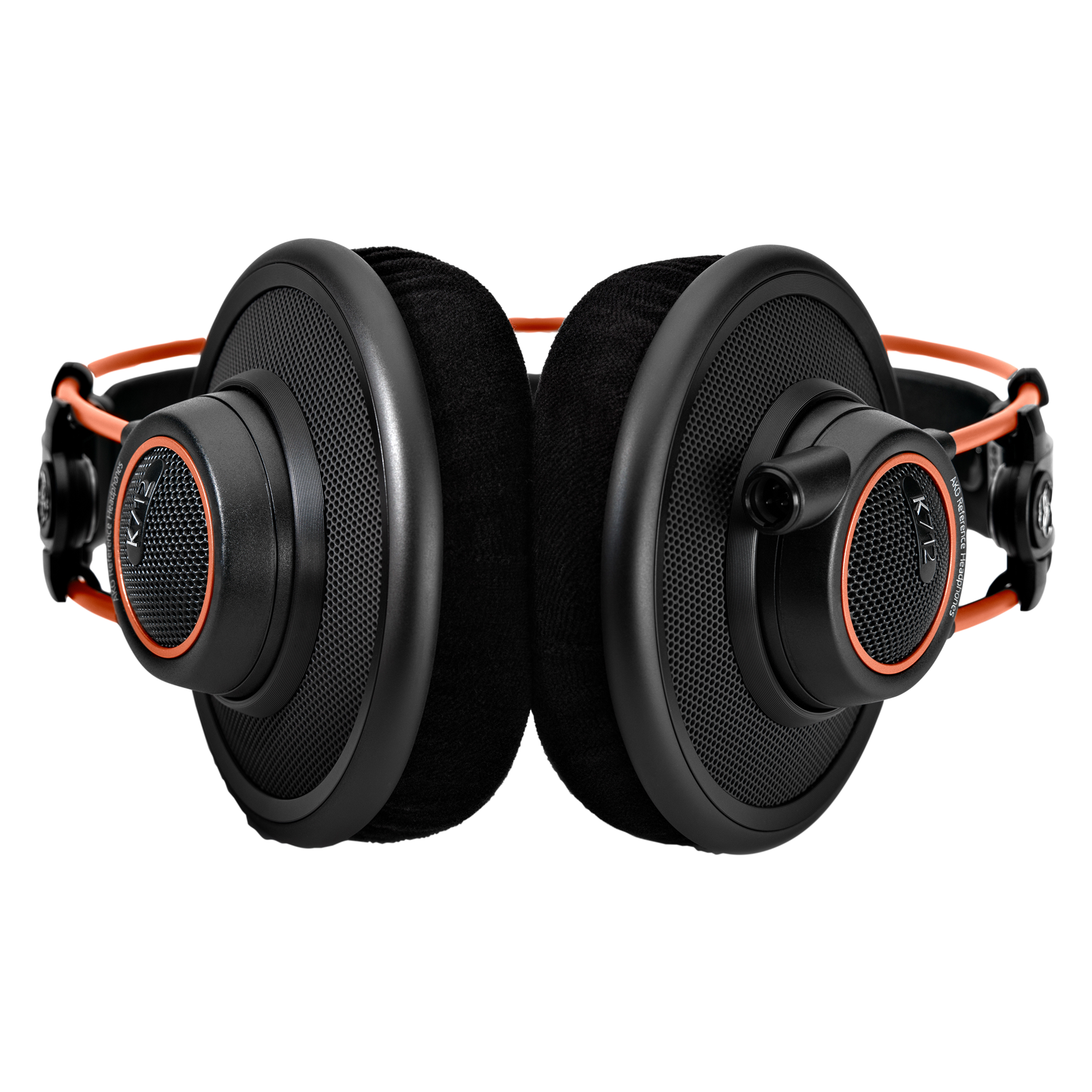 K712 PRO - Black - Reference studio headphones  - Detailshot 1