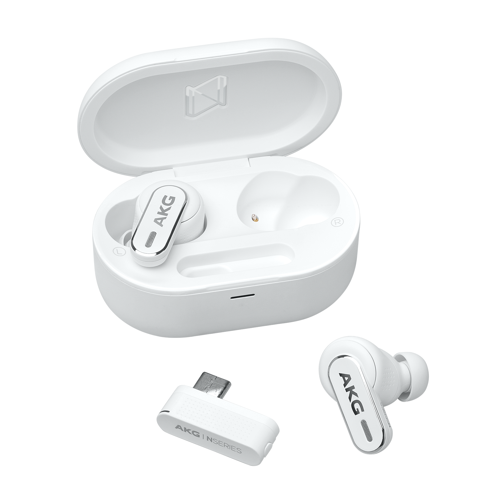 特売 N5 AKG Hybrid ハイブリッドノイズキャンセリング完全 | ヘッドフォン